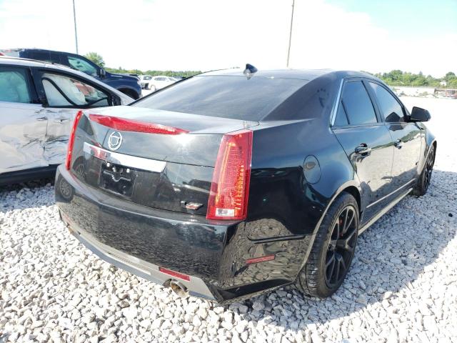 Photo 4 from auction – 2012 CADILLAC CTS-V with VIN 1G6DV5EP5C0101564