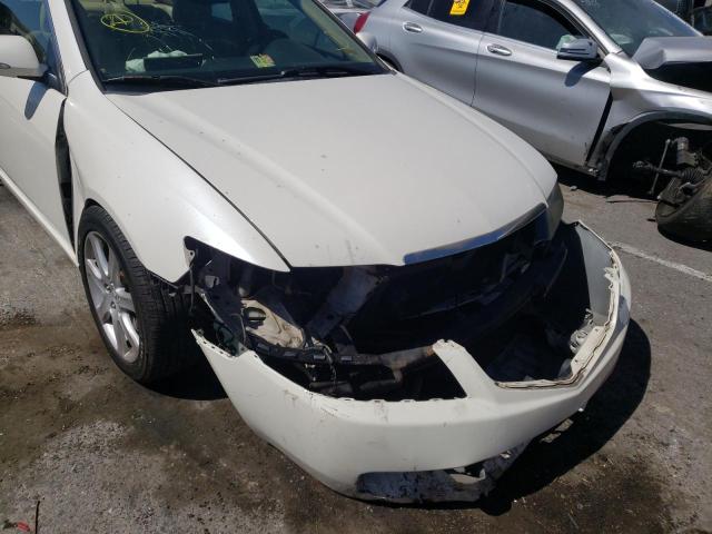 Photo 9 from auction – 2004 ACURA TSX with VIN JH4CL96864C031729