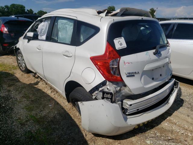 Photo 3 from auction – 2015 NISSAN VERSA NOTE with VIN 3N1CE2CP6FL382665