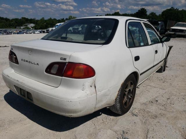 Photo 4 from auction – 1999 TOYOTA COROLLA VE with VIN 2T1BR12E6XC138333