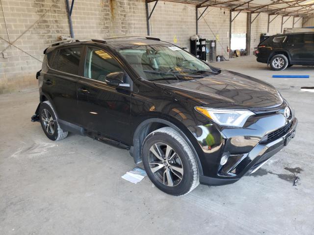 TOYOTA RAV4 XLE 2016 with VIN 2T3RFREV5GW528153 - Photo from auction