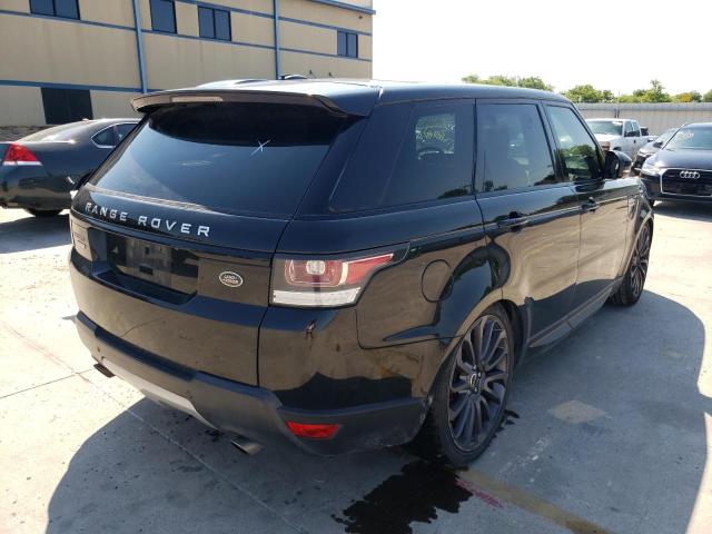 Photo 4 from auction – 2014 LAND ROVER RANGE ROVE with VIN SALWR2TF0EA399160