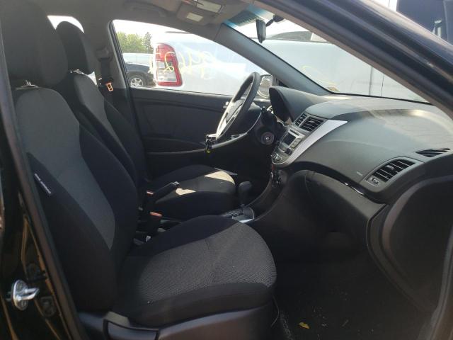 Photo 5 from auction – 2014 HYUNDAI ACCENT GLS with VIN KMHCT5AE0EU183519