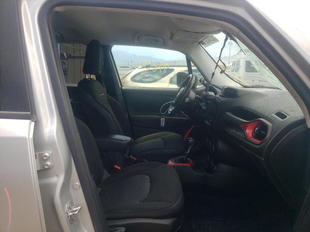 Photo 5 from auction – 2016 JEEP RENEGADE T with VIN ZACCJBCT1GPD70714