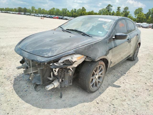 Photo 2 from auction – 2015 DODGE DART SE with VIN 1C3CDFAA2FD364213
