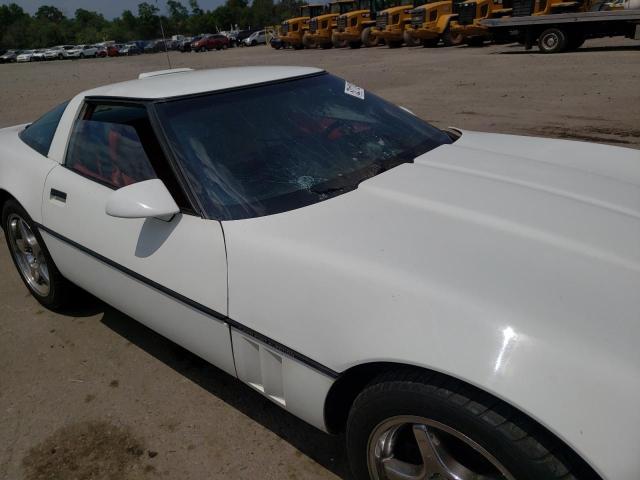Photo 9 from auction – 1990 CHEVROLET CORVETTE with VIN 1G1YY2386L5118353