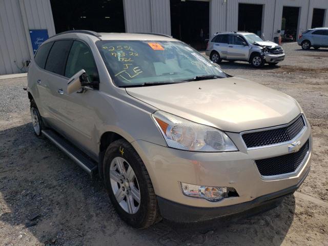 CHEVROLET TRAVERSE L 2011 with VIN 1GNKRJED3BJ323284 - Photo from auction
