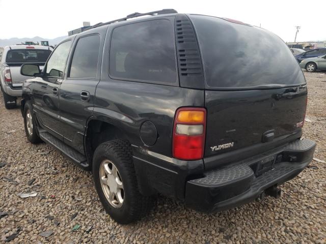 Photo 3 from auction – 2003 GMC YUKON DENA with VIN 1GKEK63UX3J235316