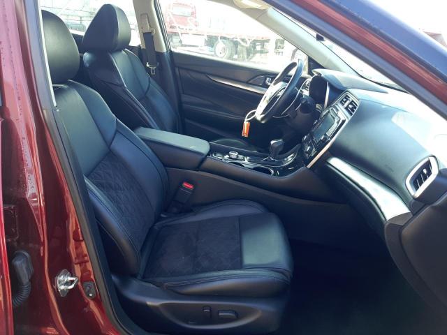 Photo 5 from auction – 2017 NISSAN MAXIMA 3.5 with VIN 1N4AA6AP9HC380374