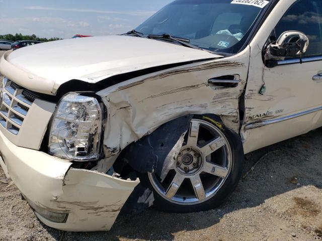 Photo 9 from auction – 2011 CADILLAC ESCALADE E with VIN 1GYS4JEFXBR328793