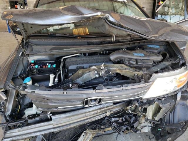 Photo 7 from auction – 2011 HONDA ODYSSEY TO with VIN 5FNRL5H96BB014987
