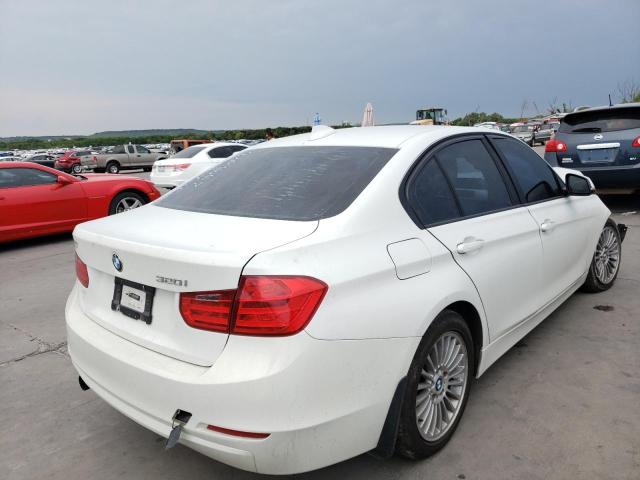 Photo 4 from auction – 2014 BMW 320 I with VIN WBA3B1C57EK131794