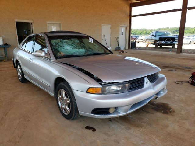 MITSUBISHI GALANT ES 2003 with VIN 4A3AA46G43E053916 - Photo from auction