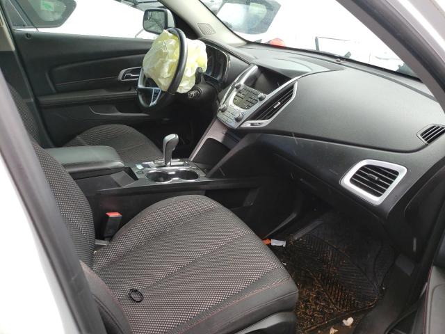 Photo 5 from auction – 2013 GMC TERRAIN SL with VIN 2GKALSEK6D6293275