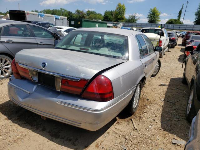 Photo 4 from auction – 2004 MERCURY GRAND MARQ with VIN 2MEFM75W64X650381