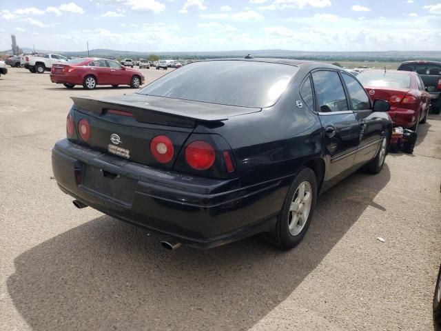 Photo 4 from auction – 2004 CHEVROLET IMPALA SS with VIN 2G1WP521X49404095