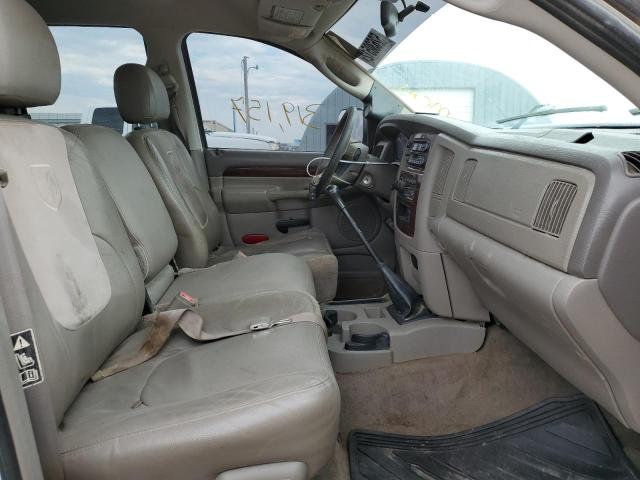Photo 5 from auction – 2003 DODGE RAM 3500 S with VIN 3D7MA48C63G737326
