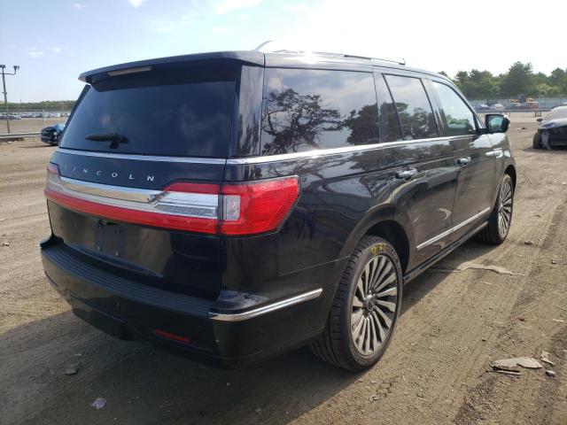 Photo 4 from auction – 2018 LINCOLN NAVIGATOR with VIN 5LMJJ2LT6JEL21010