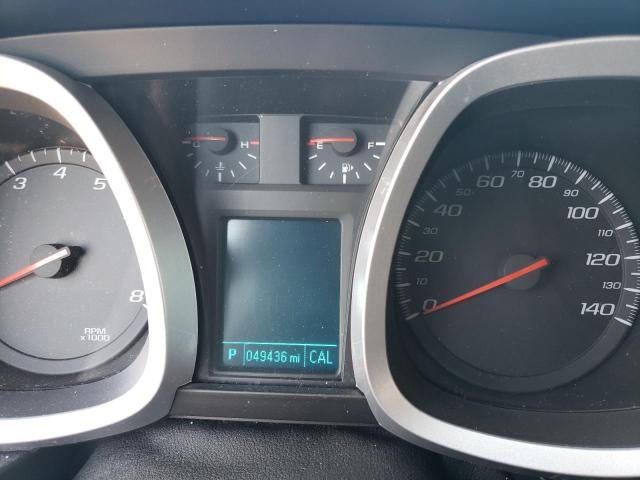 Photo 8 from auction – 2017 CHEVROLET EQUINOX LS with VIN 2GNALBEKXH1583671