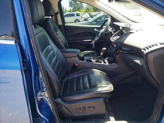 Photo 5 from auction – 2017 FORD ESCAPE TIT with VIN 1FMCU9J95HUE09985