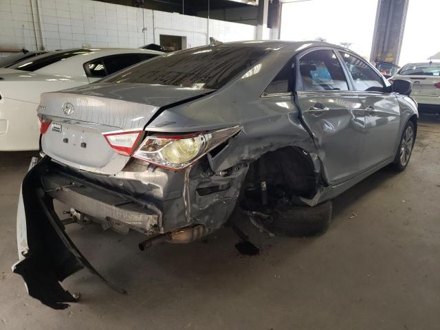 Photo 4 from auction – 2011 HYUNDAI SONATA SE with VIN 5NPEC4AC3BH287952