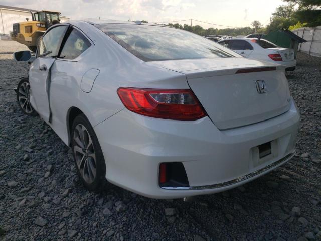 Photo 3 from auction – 2013 HONDA ACCORD EXL with VIN 1HGCT2B8XDA006165