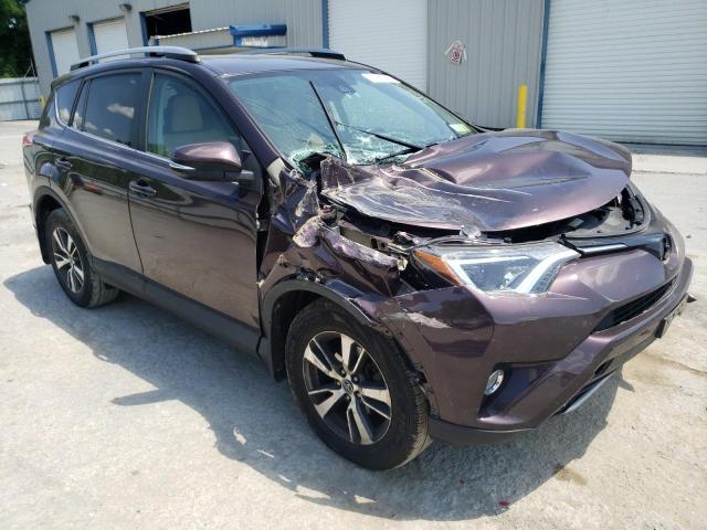 TOYOTA RAV4 ADVEN 2018 with VIN 2T3RFREV6JW725436 - Photo from auction