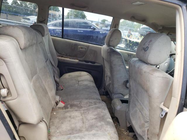 Photo 6 from auction – 2007 TOYOTA HIGHLANDER with VIN JTEDD21A870158181