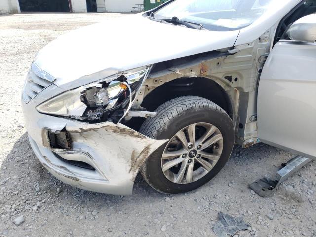 Photo 9 from auction – 2011 HYUNDAI SONATA GLS with VIN 5NPEB4AC4BH061339