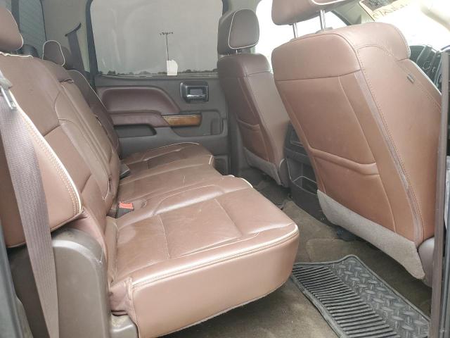 Photo 6 from auction – 2016 CHEVROLET SILVERADO with VIN 1GC1KXE87GF109813
