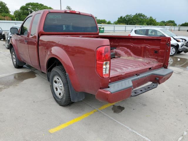 Photo 3 from auction – 2019 NISSAN FRONTIER S with VIN 1N6BD0CTXKN871784