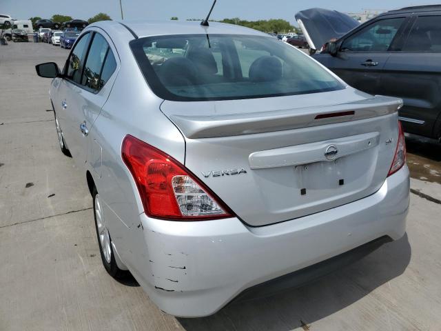 Photo 3 from auction – 2017 NISSAN VERSA S with VIN 3N1CN7AP1HL865435