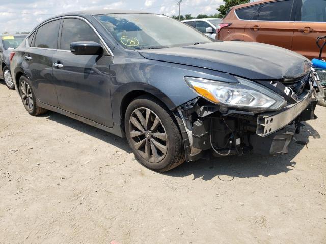 NISSAN ALTIMA 2.5 2017 with VIN 1N4AL3AP9HC157700 - Photo from auction