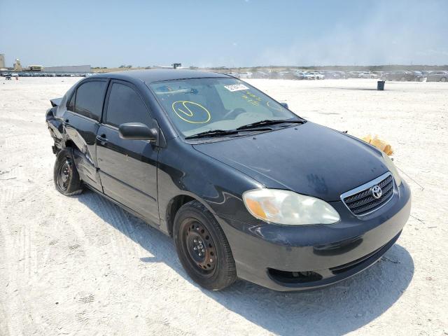 Photo 1 from auction – 2005 TOYOTA COROLLA CE with VIN 1NXBR32E45Z514356