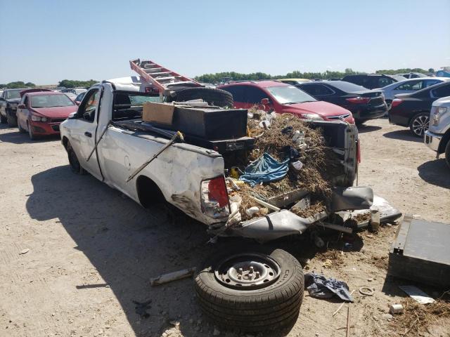 Photo 3 from auction – 2011 DODGE RAM 1500 with VIN 3D7JB1EPXBG556086