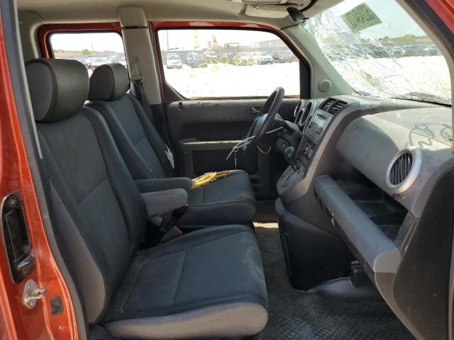 Photo 5 from auction – 2005 HONDA ELEMENT EX with VIN 5J6YH28655L017425