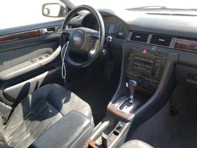 Photo 9 from auction – 2000 AUDI A6 2.8 QUA with VIN WAUEH54B8YN025683