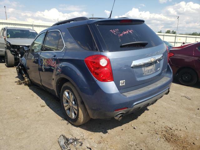 Photo 3 from auction – 2012 CHEVROLET EQUINOX LT with VIN 2GNFLNE50C6280251
