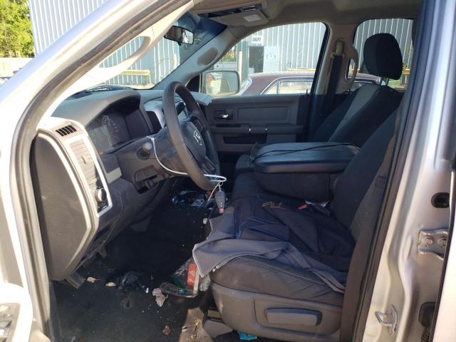Photo 5 from auction – 2012 DODGE RAM 1500 S with VIN 1C6RD7LT8CS243386