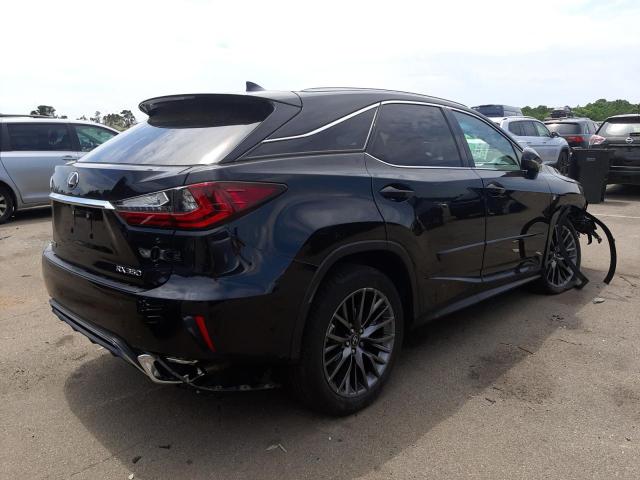 Photo 4 from auction – 2018 LEXUS RX 350 BAS with VIN 2T2BZMCA3JC144347