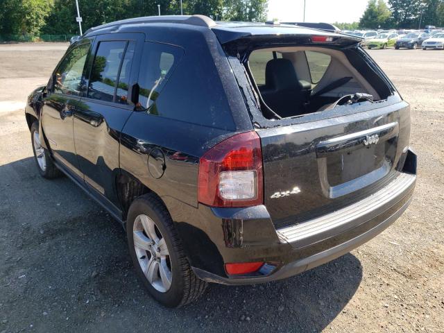 Фото 3 с аукциона – 2016 JEEP COMPASS LA с VIN 1C4NJDEB1GD685620