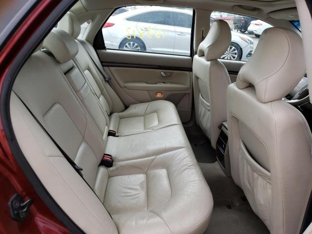 Photo 6 from auction – 2004 VOLVO S80 2.5T with VIN YV1TH59HX41354971