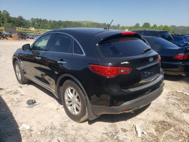 Photo 3 from auction – 2011 INFINITI FX35 with VIN JN8AS1MW6BM734743