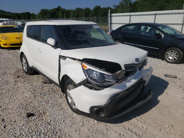 KIA SOUL 2018 with VIN KNDJN2A29J7897149 - Photo from auction