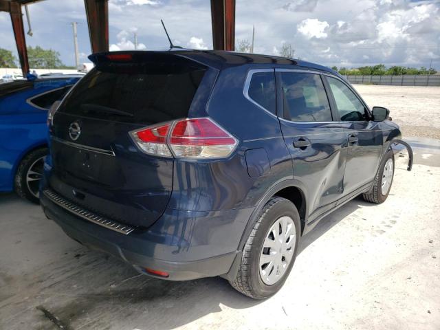 Photo 4 from auction – 2016 NISSAN ROGUE S with VIN 5N1AT2MT3GC876870