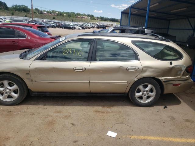 Photo 9 from auction – 2001 FORD TAURUS SE with VIN 1FAFP58S31G154970