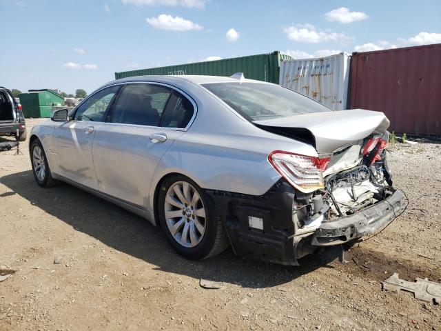 Photo 3 from auction – 2011 BMW ALPINA B7 with VIN WBAKC8C53BC434272