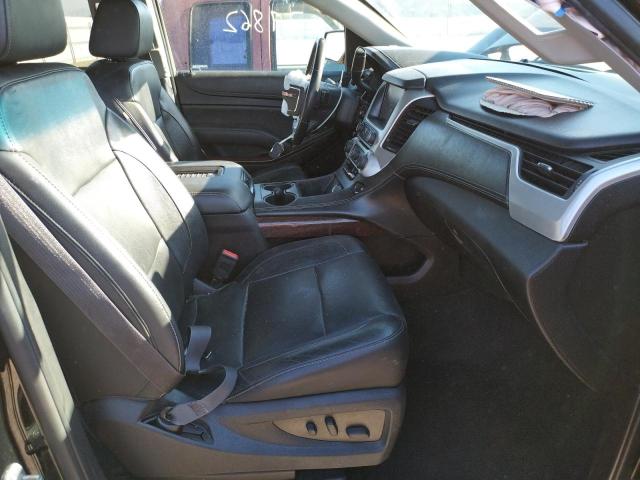 Photo 5 from auction – 2017 GMC YUKON SLT with VIN 1GKS2BKC4HR134690
