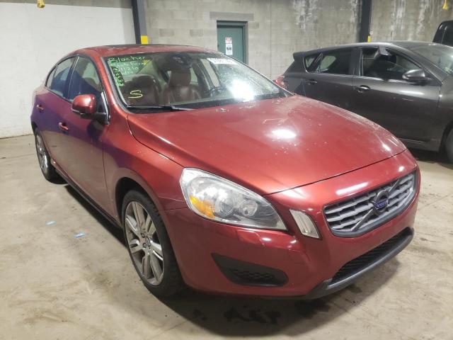 Photo 1 from auction – 2012 VOLVO S60 T6 with VIN YV1902FHXC2029461