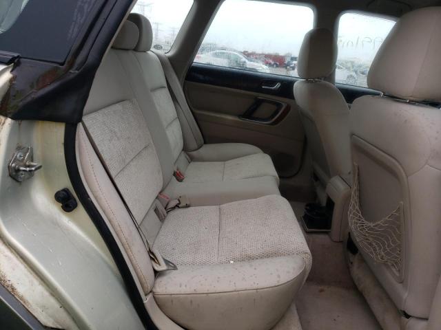 Photo 6 from auction – 2005 SUBARU LEGACY OUT with VIN 4S4BP61C457340780